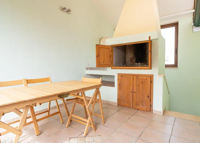 Sa Pedrera * Путзу-Иду