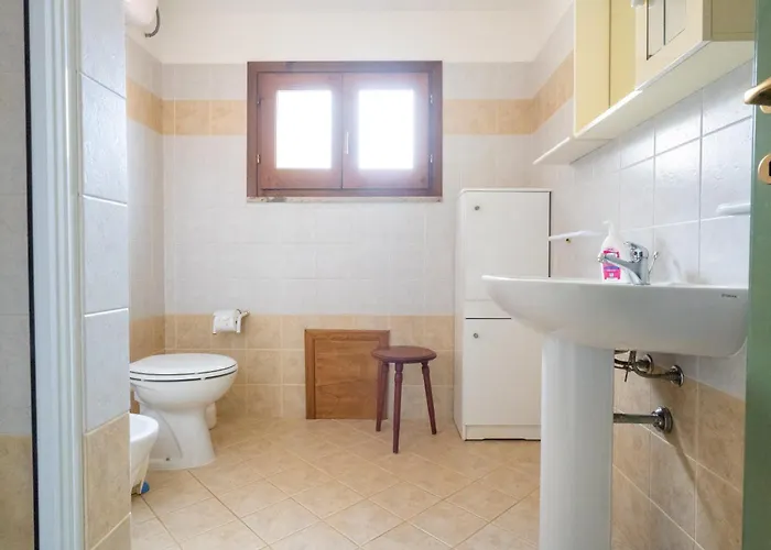 Апартаменты Sa Pedrera Путзу-Иду