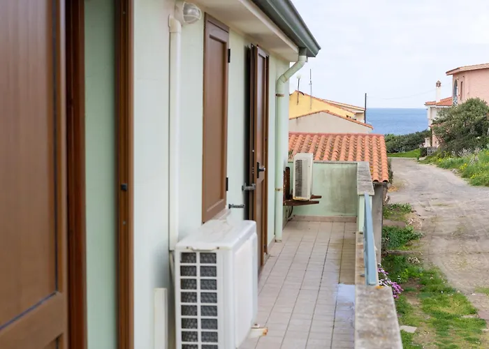 Sa Pedrera Апартаменты Путзу-Иду